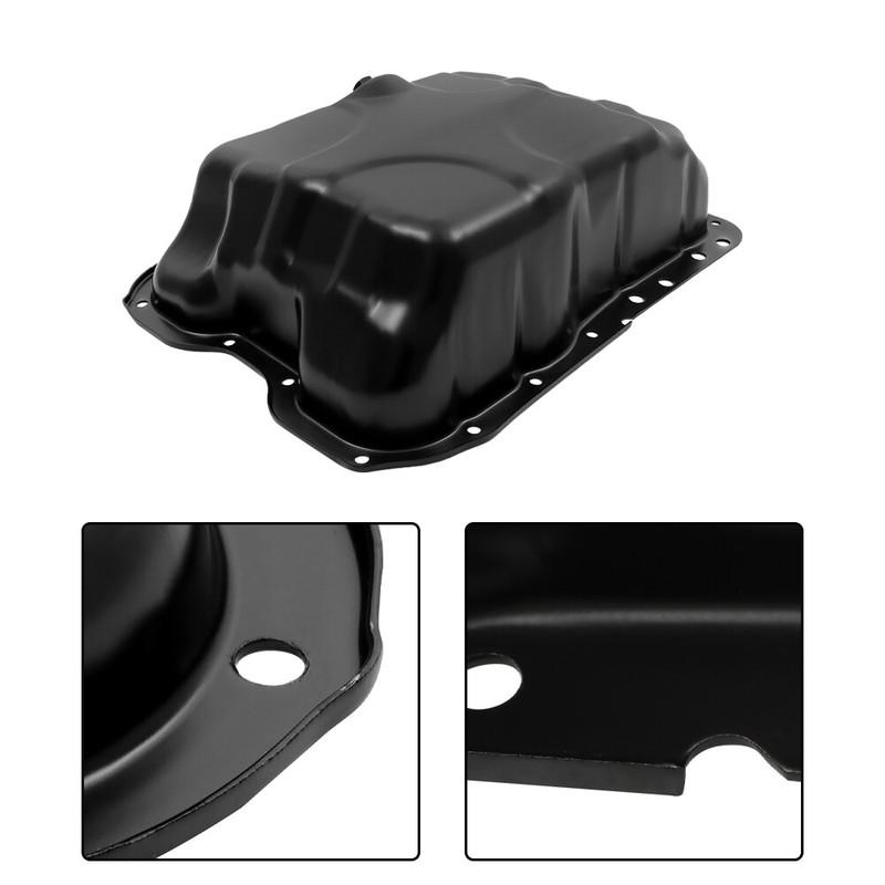 For Jeep 2014-2017 2.4L L4/ Dodge 2013-2016 L4 Durable Engine Oil Pan CRP67A