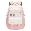 Trendy Large-Capacity Women's Backpack for Students - Ideal for Junior High School and Commuting
