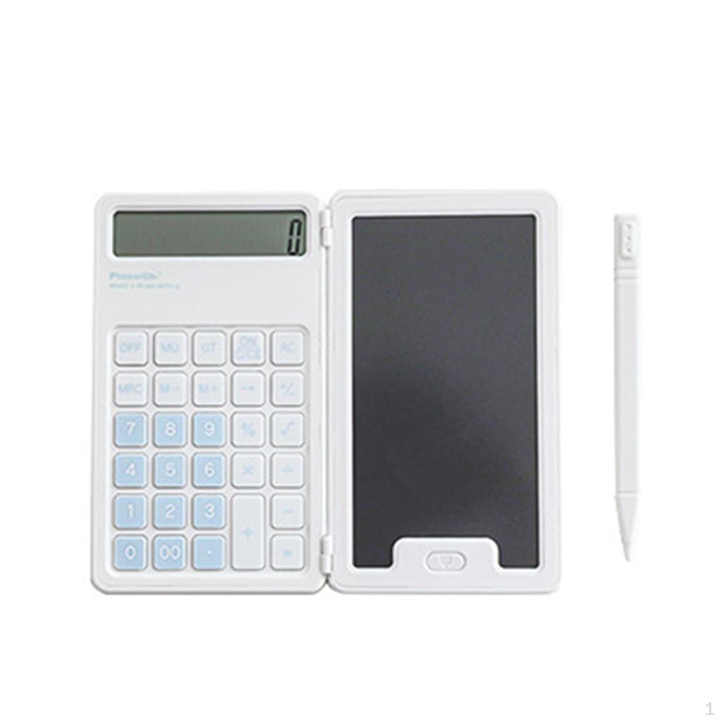 12 Digit Calculator Compact Scientific for Office College School