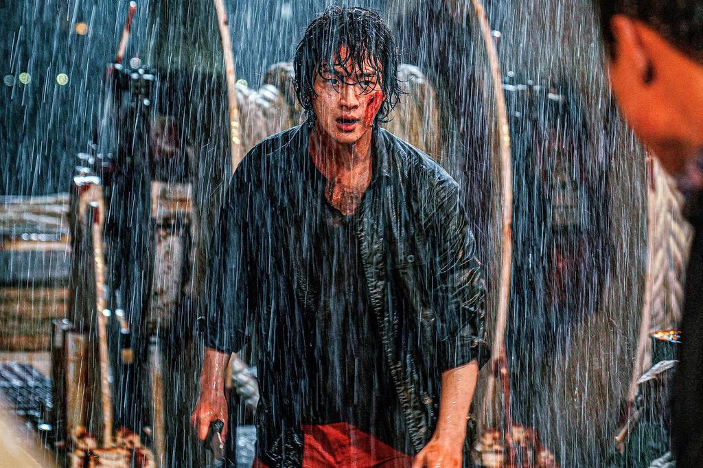 Wolf Hunt Deluxe Edition [Blu-ray]