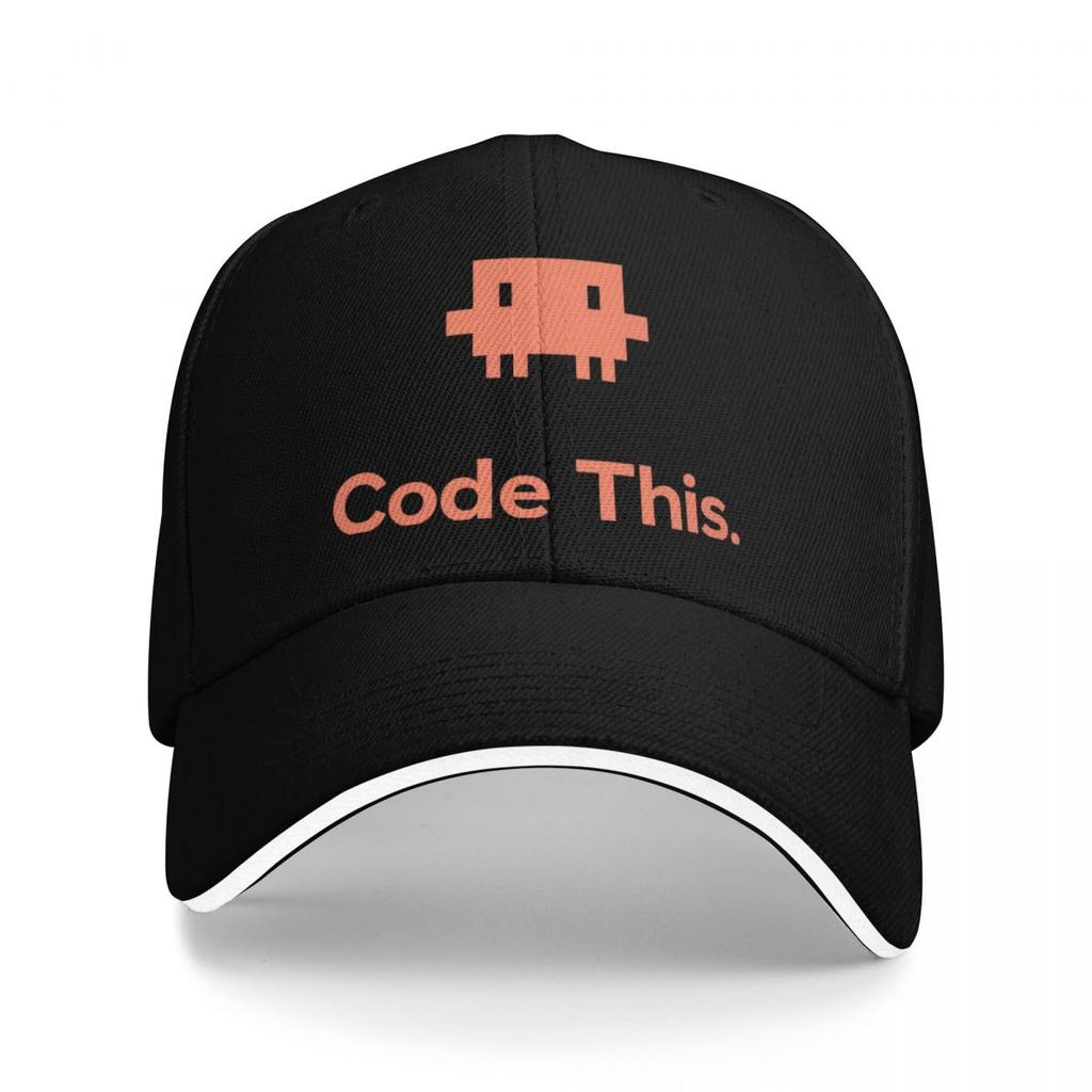 Baseball Caps Keyboard Claude Code Customized FeUnisex Unisex Casual Spring Caps