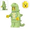 Minifigurină Animal Rară Dinozaur Băiat Jucării Blocuri de Construcție