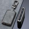 Volvo Key Cover for XC60/S90/S60/XC90/XC40 - Full Coverage Remote Shell with Metal Decoration