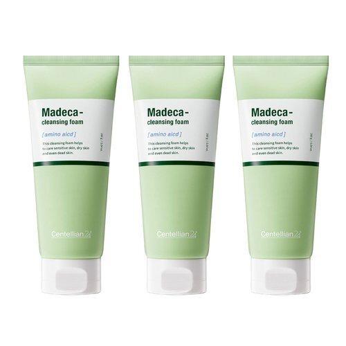 CENTELLIAN24 Madeca Amino Acid Cleansing Foam 160g x 3_632709