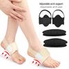 Adjustable Orthopedic Foot Arch Support Pads for Plantar Fasciitis