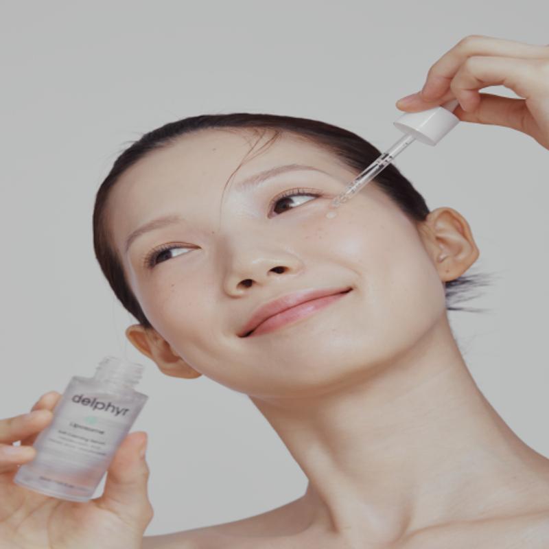 [delphyr] Liposom Mjuk Lugnande Serum 30ml