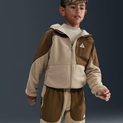 Nike Kids Sweatshirts Hooded Moderate