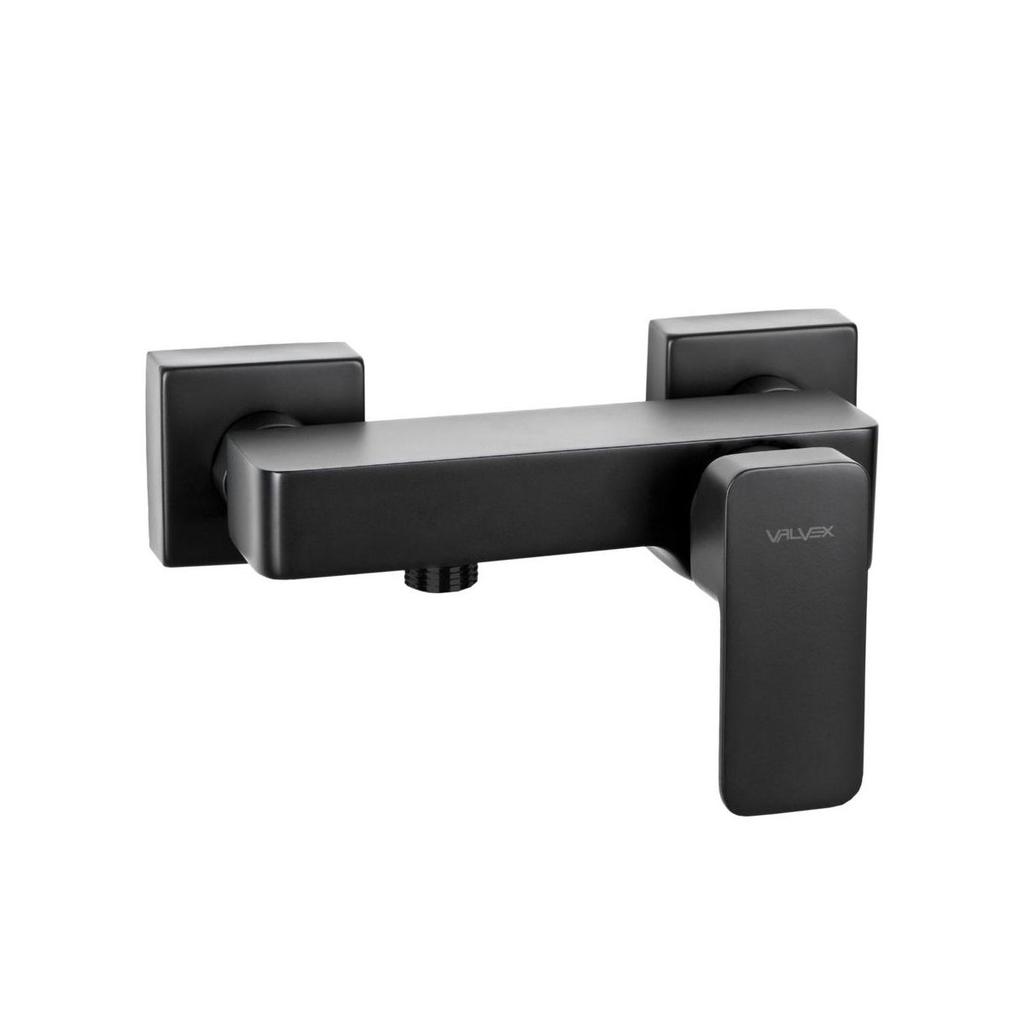 Valvex REMO shower faucet black