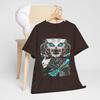 Kaiju no 8 Tshirt Mina Shiro kaij Gift Unisexga Best Anime Graphic Tee Black Shirt