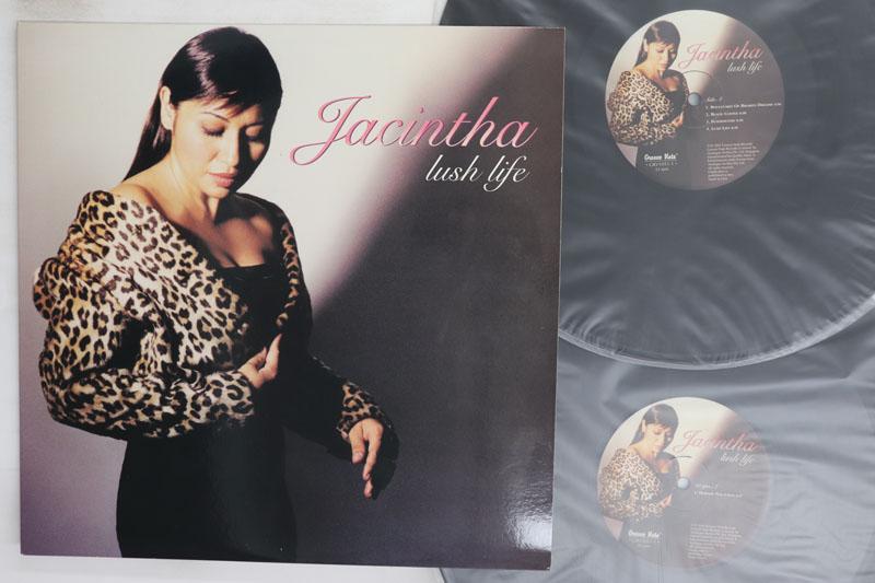 

Виниловая пластинка JACINTHA Lush Life GRV10111 Groove Note 2001 US Jazz Б/у