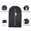Dustproof Clothing Covers Clothes Dust Cover Coat Suit Dress Protector Hanging Garment Bags Closet Organizer With Zipper