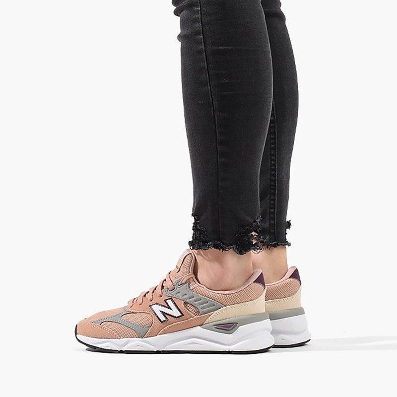 X-90 Wmns New Balance Reconstructed 'Pink Sand' Women's WSX90RPA