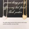 Ankle Bracelets Heart-shaped Aesthetic Jewelry Bohemian Simple Style Ornaments Fashion Accessory Beach Gifts Anklets for Women