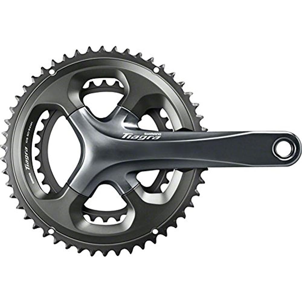 Shimano FC-4700 10-Speed Crankset 165mm 52/36T Cycling Component