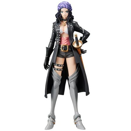 

ONE PIECE FILM RED DXF The Grandline Lady Vol.2 Фигурка Нико Робин Театральная версия