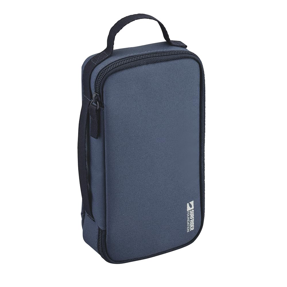 

LIHIT LAB SFJ x LIHIT Gadget Ocean LAB. Pouch, Navy, A3206-11