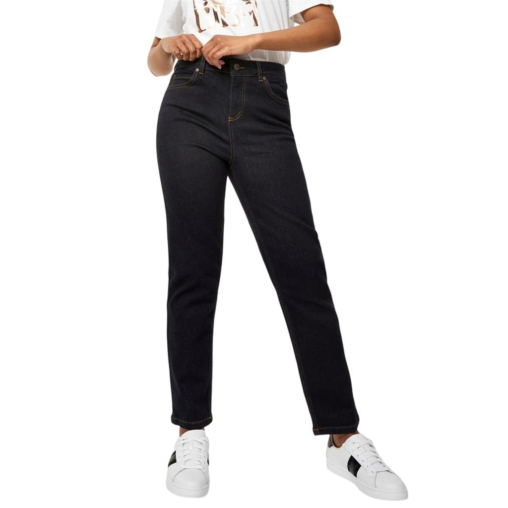 Biba Womens/Ladies Kiri Cotton Straight Leg Slim Jeans