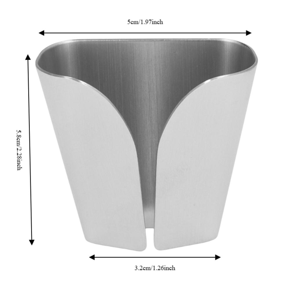 2 PCS Silver Towel Hook Brushed Finish Towel Holder Durable Towel Hook Hanger  Over the Door