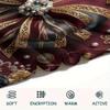 1Pc Gorgeous R&B Print Flannel Blanket, High quality Comfortable for All Seasons, Home Decor, Warmth and Comfort, Perfect for Christmas Gifts W41