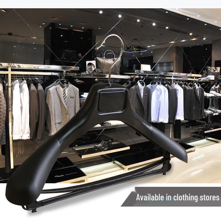 

Durable and Elegant Men s Suit Hanger Classic Thick Hanger