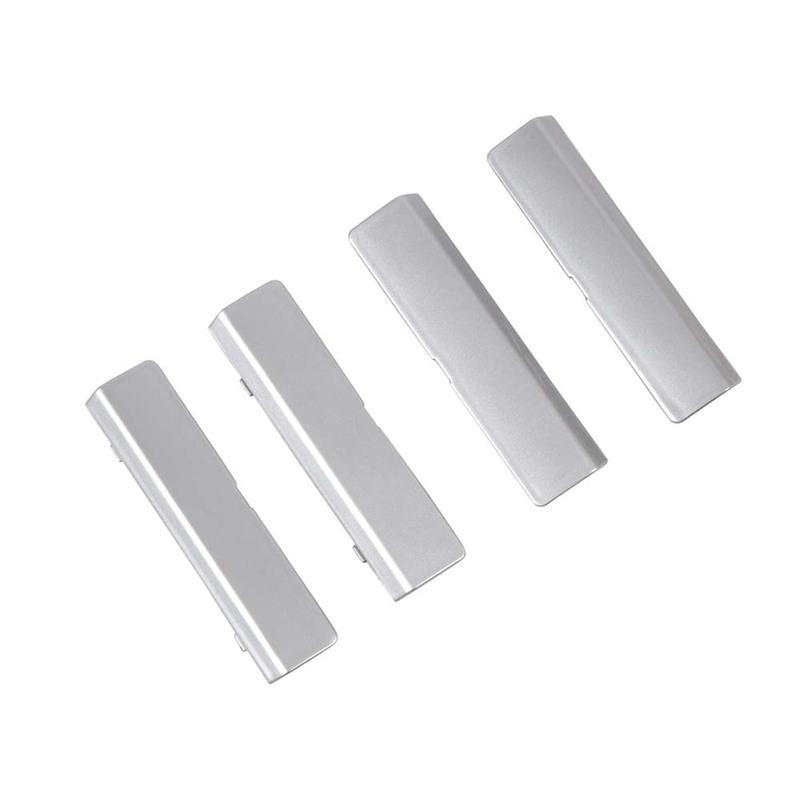 Cars Exterior Accessories Roof Rails Racks Cap Cover For Toyota Highlander -2024 Car Styling Upgrade Modify A Car