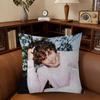 J-Jack Champion American Actor Pillow Gifts Home Office Furnishings Bedroom Sofa Car Cushion Cover Case 45X45Cm