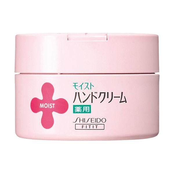 SHISEIDO Hand Cream Fragrance Free N 80g  Moist URL 120g