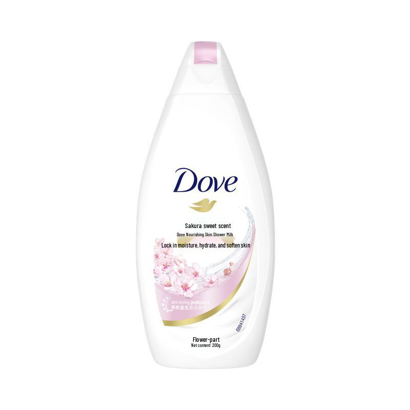 

Dove 200g Moisturizing Shower Gel with Long-lasting Fragrance (Random Packaging)