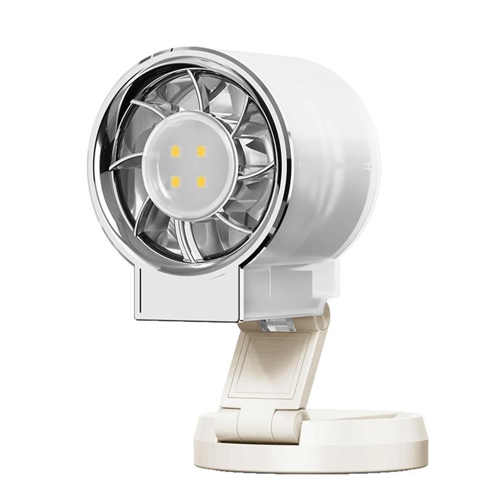 Handheld Fan 3-Speed Adjustable Foldable Battery Operated Mini Fan Handheld For Women Men Kids Home Bedroom Office School Travel