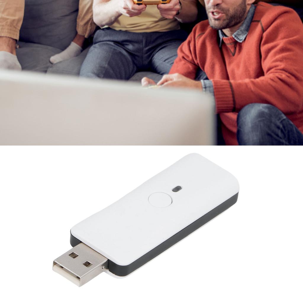 Wireless Controller Adapter Fit for   USB Wireless Controller Adapter Converter Supports   Remap