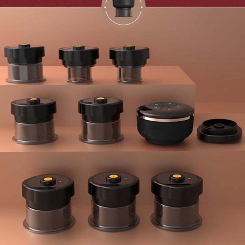 CHIGO Smart Vacuum Cupping & Gua Sha Device