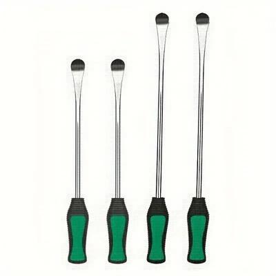 Auto Repair Tools, Electric Vehicle Tire Repair Pry Bar, Flat Head Pry Bar, Disassembly Tool, Car Tire Tire Scraping Pry Bar