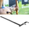 Adjustment Bow L Shape Chord Distance   Ruler Aluminum Alloy Measuring Tool