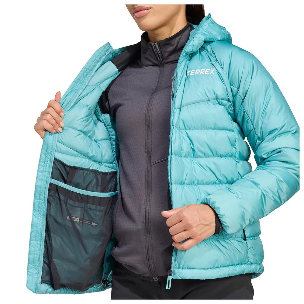 Adidas Puffer Jacket Terrex Xperior Climawarm+