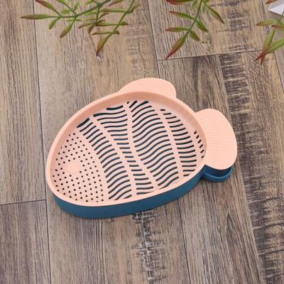 Hierarchical Design Cultivation Sprouting Tray Creative Cat Grass Planting Hydroponic Sprouting Plate Reusable Convenient