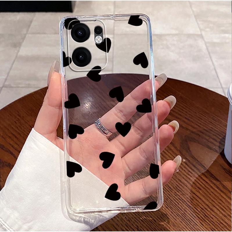 For Oppo Reno13 F FS 5G 13F 4G Phone Case Luxury Cute Rabbit Cartoon Girly Pattern Bumper Clear Soft Siliocne Coque For Reno 13F