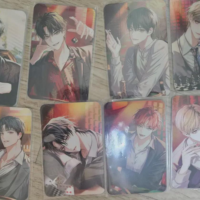 

Demon Bot Photocard
