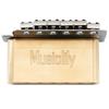 Musiclily Ultra Mosazný 36mm Tremolo Blok Rozteč Strun pro Elektrickou Kytaru Strat s Kobylkou Wilkinson M Series 10,5mm