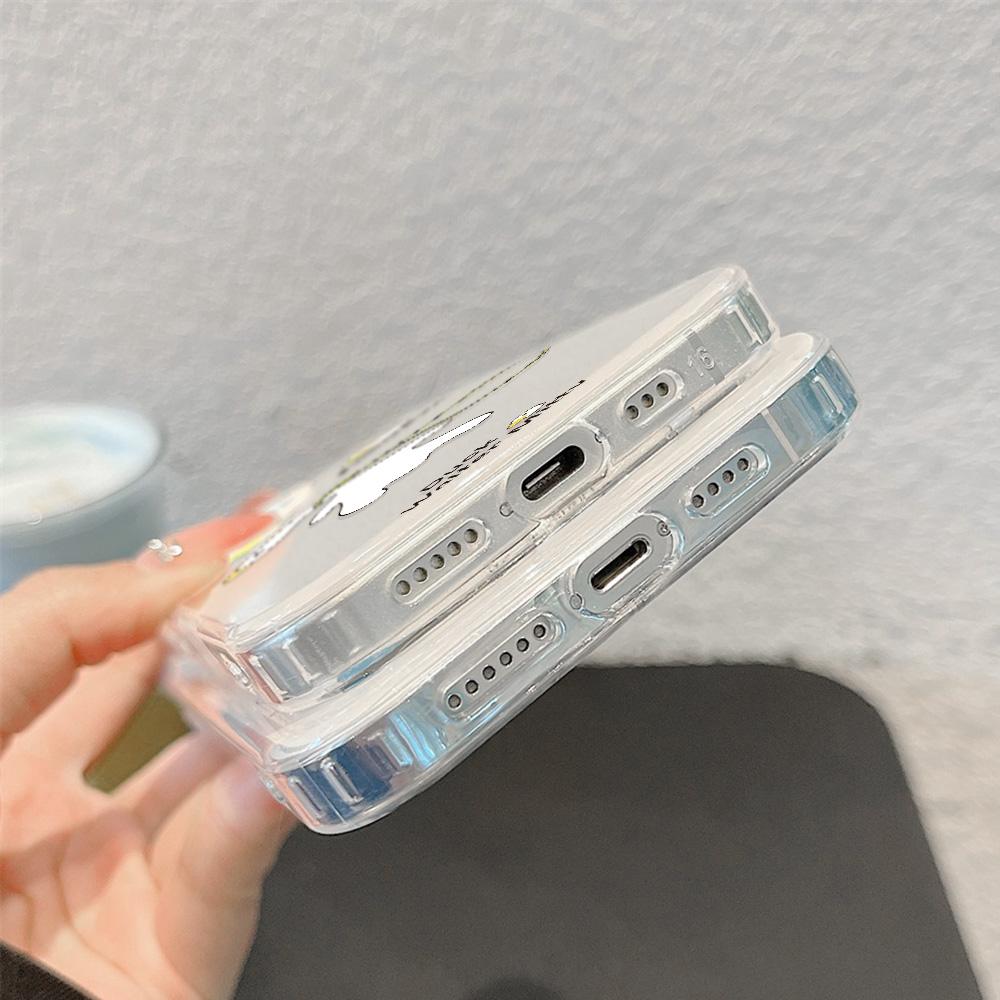 Husă Pictată pentru Telefon pentru iPhone 12 13 15 16 iPhone 16 12 13 14 15 Pro 14 15 16 Pro Max Acoperire Rezistentă la Șocuri Anti-Amprentă Stil Proaspăt Husă Protectoare