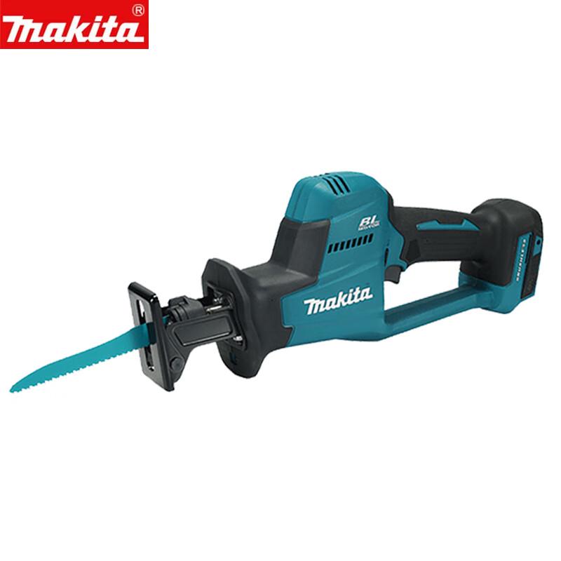 

Makita DJR189Z 18V Cordless Reciprocating Saw (Bare Tool) CN plug (adapter included)