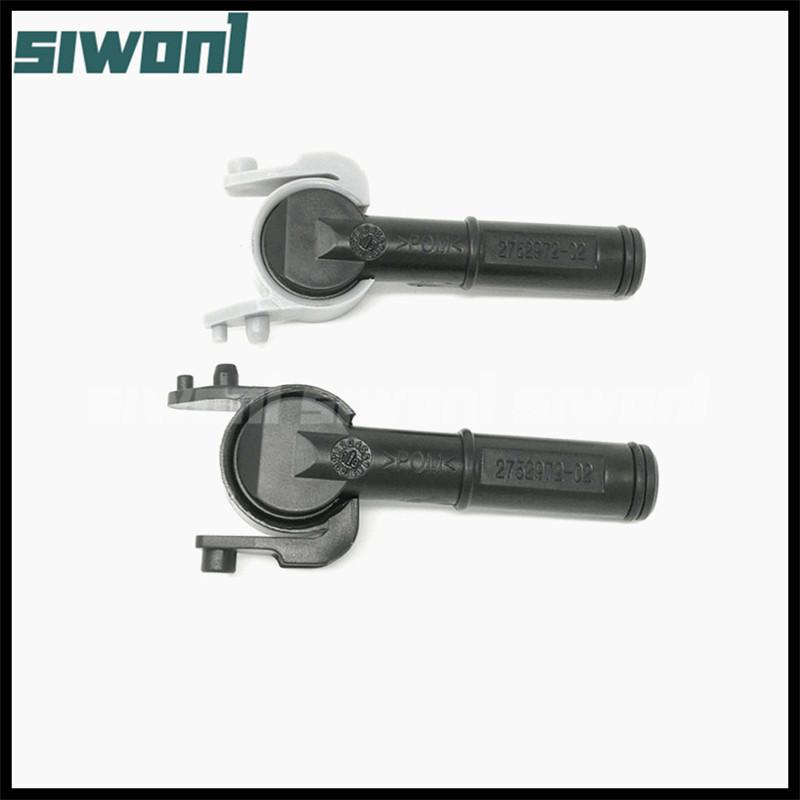 FOR Mini Cooper R55 R56 R57 R58 Left/Right Side Headlight Washer Wiper Nozzle Jet Sprayer 61672752971 61672752972