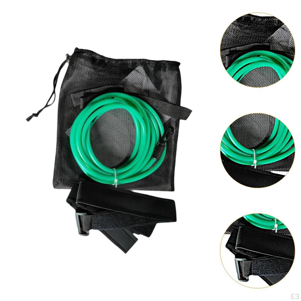 Swim Resistance Belt for Speed