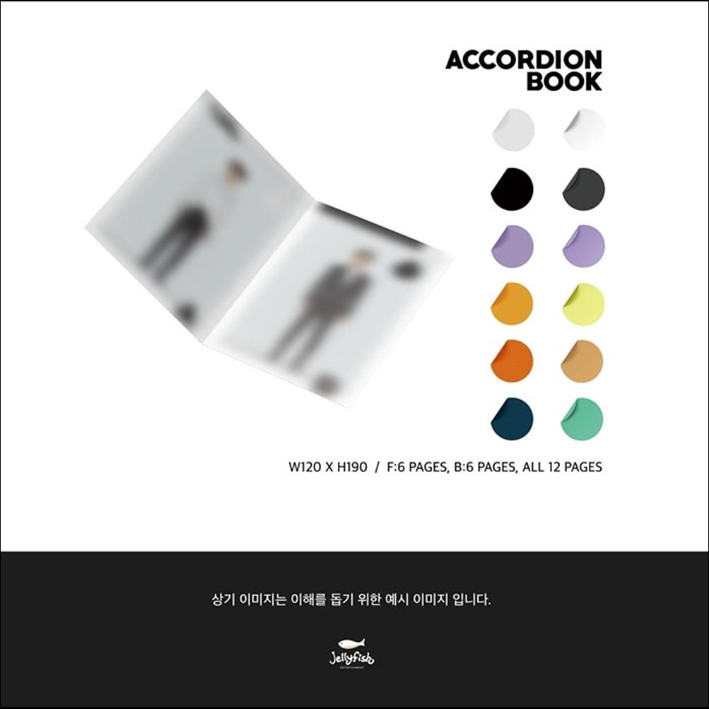 RAVI (VIXX) 2nd MINI ALBUM [R.OOK BOOK]