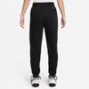 Nike Swoosh Fly Standard Issue Embroidered Logo Joggers Women Bottoms Black DA6466-010
