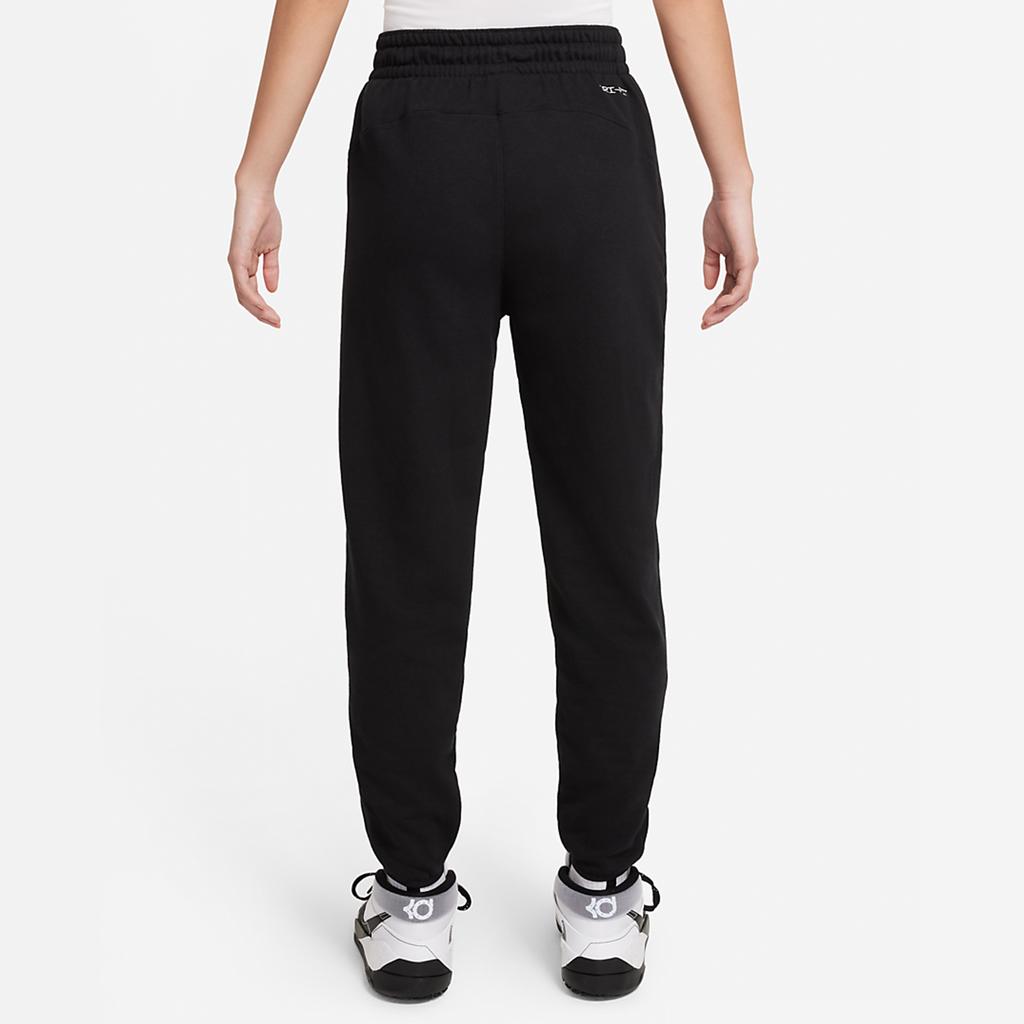 Nike Swoosh Fly Standard Issue Embroidered Logo Joggers Women Bottoms Black DA6466-010