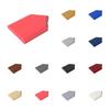 50pcs 22385 Tile Modified 2 x 3 Pentagonal Bricks Collections Bulk Modular GBC Toys For Technical MOC DIY Building Blocks Compat