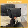 Stylish Casual Commuter Crossbody Bag Fashionable Minimalist Shoulder Bag For Women