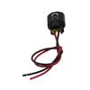 Rear ABS Wheel Speed Sensor Connector Rear Connection Wire for 2000-2008 Corolla