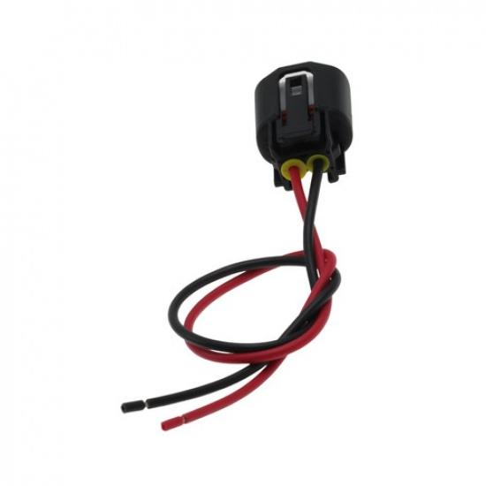 Rear ABS Wheel Speed Sensor Connector Rear Connection Wire for 2000-2008 Corolla