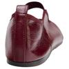 Zara Comfortable Stretch Round Toe Ballet Flat Casual Shoes Women Flats Red 12541510022